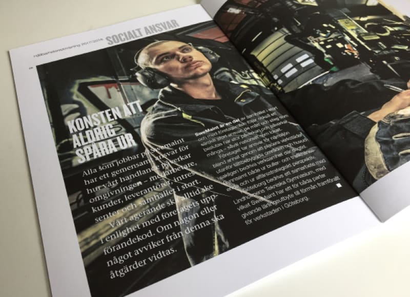 Dynamic Content Image